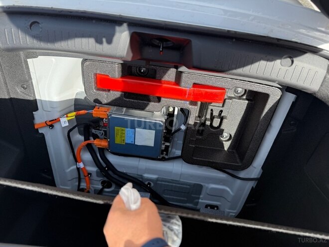 Changan Qiyuan A05 2025, 0 km - 1.5 l - Bakı