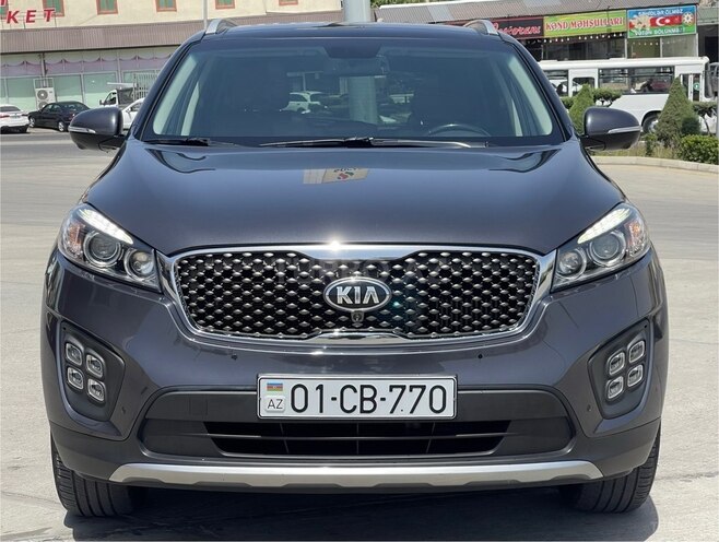 Kia Sorento 2016, 190,000 km - 2.2 l - Bakı