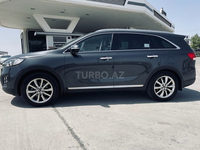 Kia Sorento 2016, 190,000 km - 2.2 l - Bakı