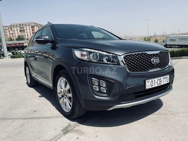 Kia Sorento 2016, 190,000 km - 2.2 l - Bakı