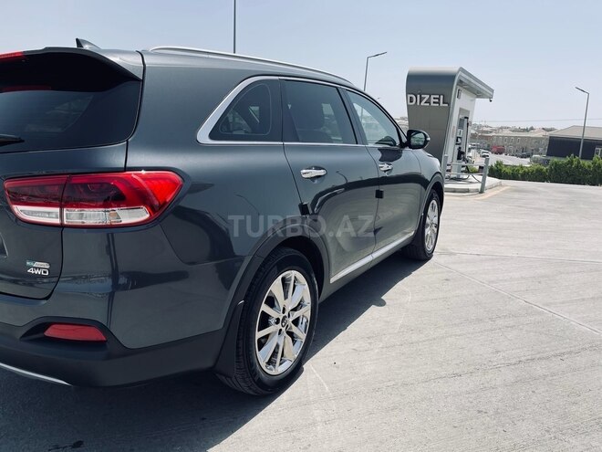 Kia Sorento 2016, 190,000 km - 2.2 l - Bakı