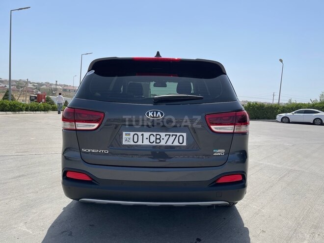 Kia Sorento 2016, 190,000 km - 2.2 l - Bakı