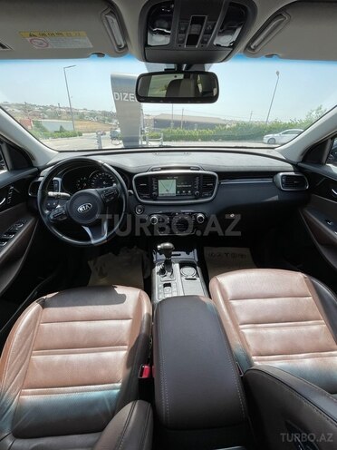 Kia Sorento 2016, 190,000 km - 2.2 l - Bakı