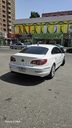 Volkswagen Passat CC 2008, 200,000 km - 2.0 l - Bakı