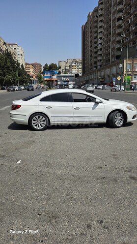 Volkswagen Passat CC 2008, 200,000 km - 2.0 l - Bakı