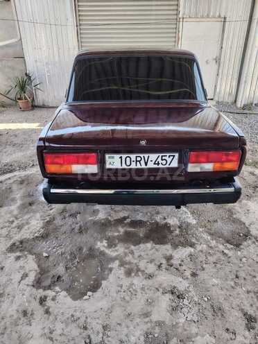 LADA (VAZ) 2107 2006, 79,000 km - 1.6 l - Dəliməmmədli