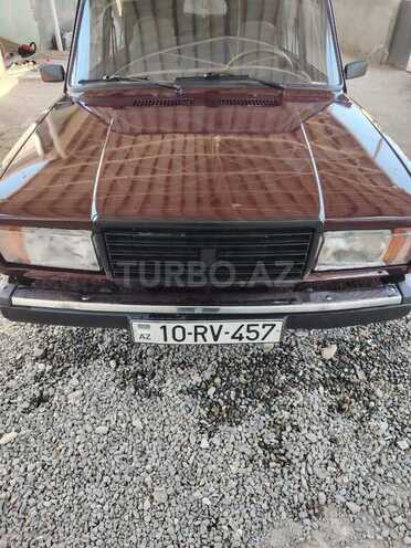 LADA (VAZ) 2107 2006, 79,000 km - 1.6 l - Dəliməmmədli
