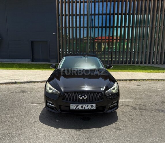 Infiniti Q50 2014, 210,000 km - 2.0 л - Bakı