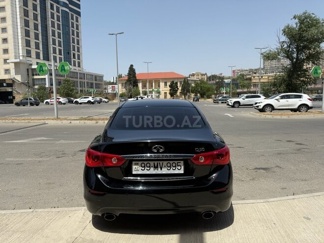 Infiniti Q50 2014, 210,000 km - 2.0 л - Bakı