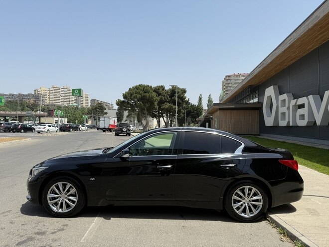 Infiniti Q50 2014, 210,000 km - 2.0 л - Bakı