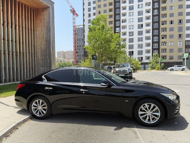 Infiniti Q50 2014, 210,000 km - 2.0 л - Bakı