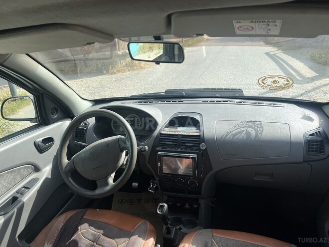 Saipa Tiba 2014, 203,000 km - 1.5 l - Bakı