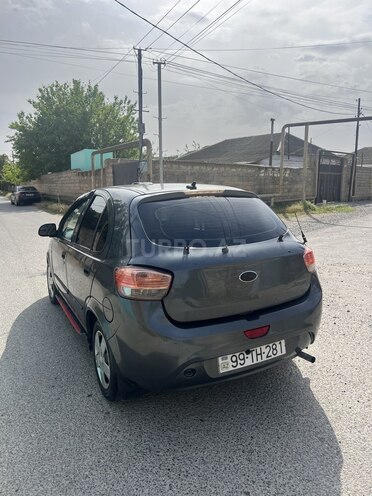 Saipa Tiba 2014, 203,000 km - 1.5 l - Bakı