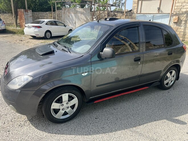Saipa Tiba 2014, 203,000 km - 1.5 l - Bakı