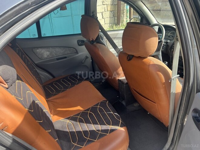 Saipa Tiba 2014, 203,000 km - 1.5 l - Bakı