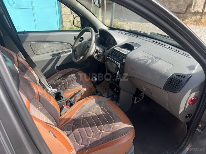 Saipa Tiba 2014, 203,000 km - 1.5 l - Bakı