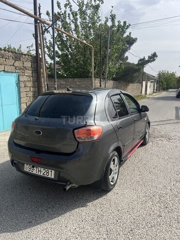 Saipa Tiba 2014, 203,000 km - 1.5 l - Bakı