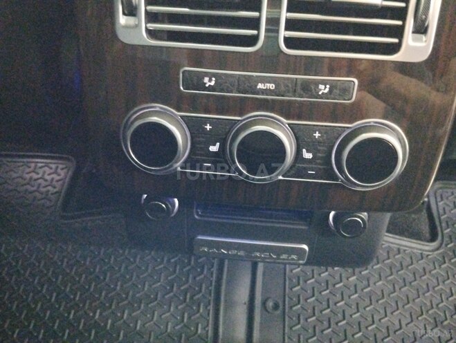 Land Rover Range Rover 2015, 176,000 km - 3.0 l - Bakı