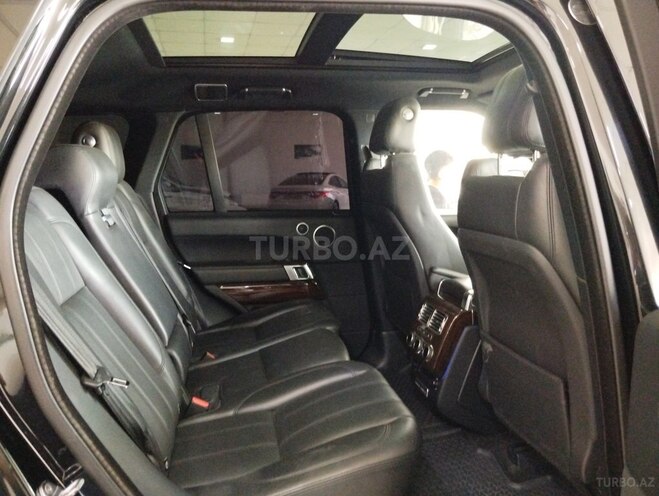 Land Rover Range Rover 2015, 176,000 km - 3.0 l - Bakı
