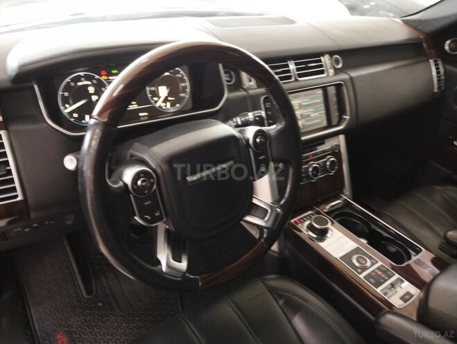 Land Rover Range Rover 2015, 176,000 km - 3.0 l - Bakı