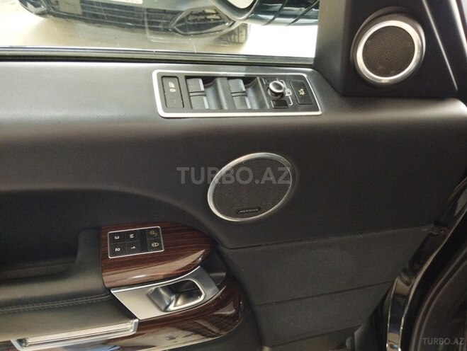 Land Rover Range Rover 2015, 176,000 km - 3.0 l - Bakı