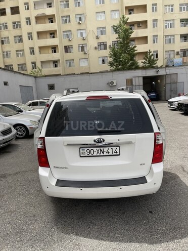 Kia Carnival 2006, 226,000 km - 3.8 l - Bakı