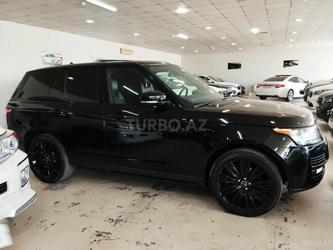 Land Rover Range Rover 2015, 176,000 km - 3.0 l - Bakı