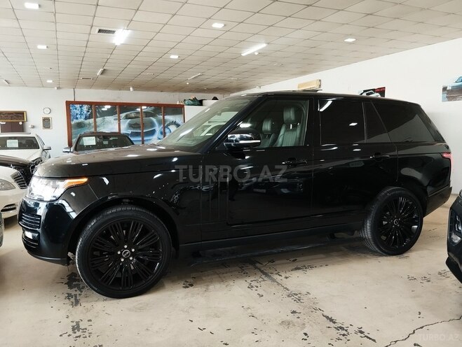 Land Rover Range Rover 2015, 176,000 km - 3.0 l - Bakı
