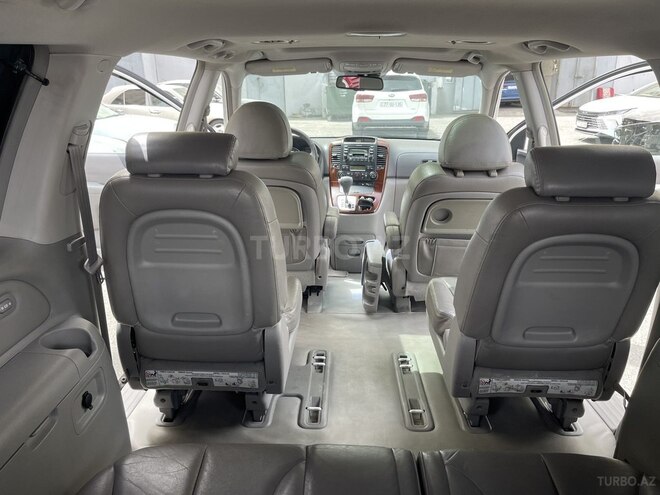Kia Carnival 2006, 226,000 km - 3.8 l - Bakı