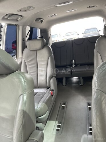 Kia Carnival 2006, 226,000 km - 3.8 l - Bakı