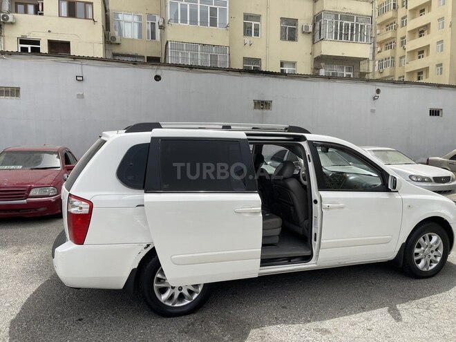 Kia Carnival 2006, 226,000 km - 3.8 l - Bakı