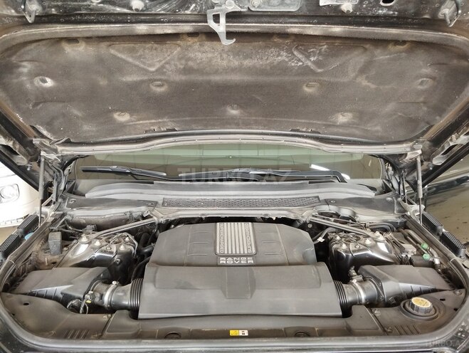 Land Rover Range Rover 2015, 176,000 km - 3.0 l - Bakı