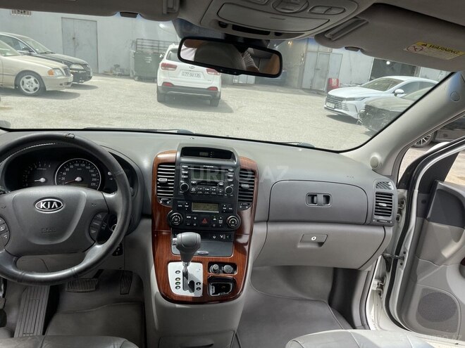 Kia Carnival 2006, 226,000 km - 3.8 l - Bakı