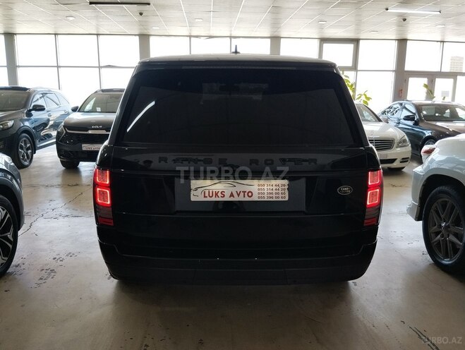 Land Rover Range Rover 2015, 176,000 km - 3.0 l - Bakı