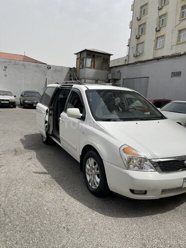 Kia Carnival 2006, 226,000 km - 3.8 l - Bakı