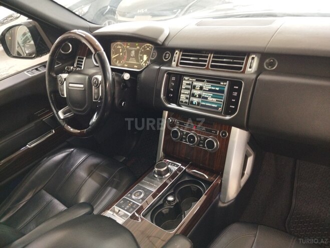 Land Rover Range Rover 2015, 176,000 km - 3.0 l - Bakı