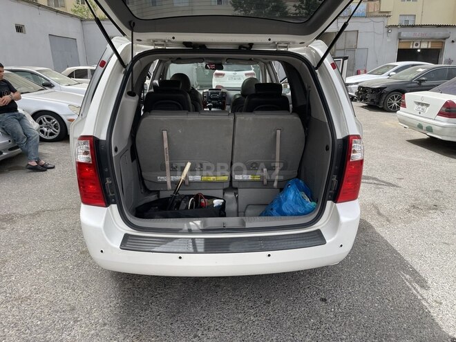 Kia Carnival 2006, 226,000 km - 3.8 l - Bakı