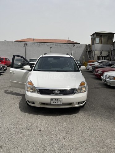 Kia Carnival 2006, 226,000 km - 3.8 l - Bakı