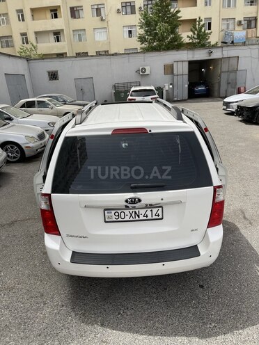 Kia Carnival 2006, 226,000 km - 3.8 l - Bakı