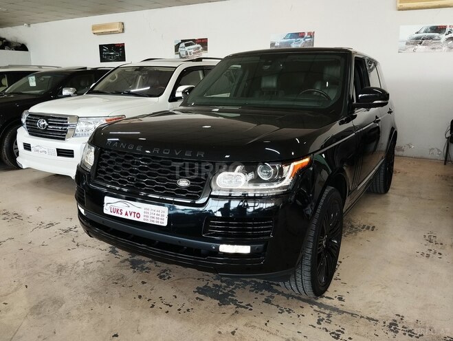 Land Rover Range Rover 2015, 176,000 km - 3.0 l - Bakı