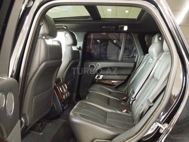 Land Rover Range Rover 2015, 176,000 km - 3.0 l - Bakı