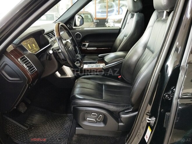 Land Rover Range Rover 2015, 176,000 km - 3.0 l - Bakı