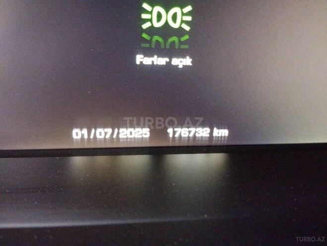 Land Rover Range Rover 2015, 176,000 km - 3.0 l - Bakı