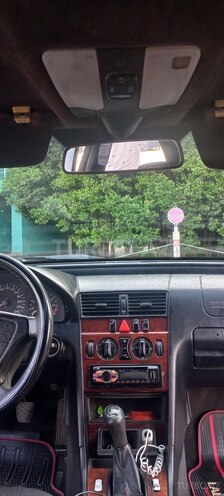Mercedes C 180 1998, 346,456 km - 1.8 л - Bakı