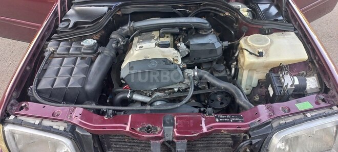 Mercedes C 180 1998, 346,456 km - 1.8 л - Bakı