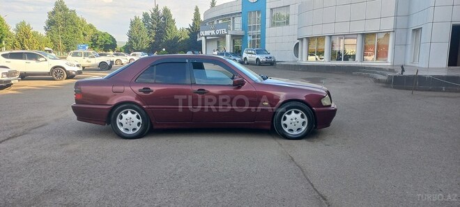 Mercedes C 180 1998, 346,456 km - 1.8 л - Bakı