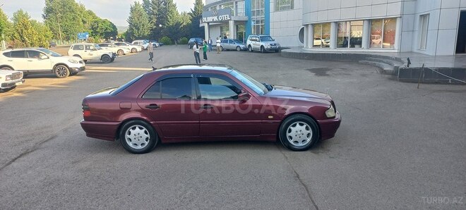 Mercedes C 180 1998, 346,456 km - 1.8 л - Bakı