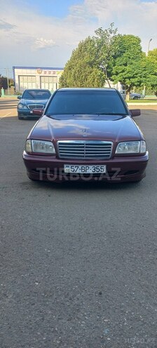 Mercedes C 180 1998, 346,456 km - 1.8 л - Bakı