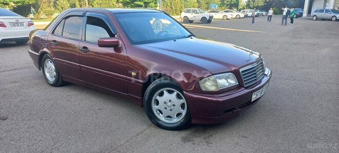 Mercedes C 180 1998, 346,456 km - 1.8 л - Bakı