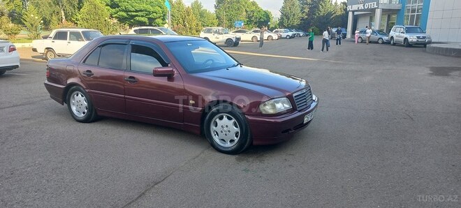Mercedes C 180 1998, 346,456 km - 1.8 л - Bakı